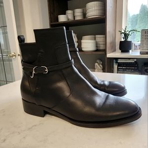 Balenciaga Black booties